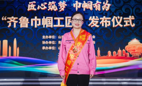 【百年海麗雅勞模人物專訪】謝丹：80后女博士的創(chuàng)新&ldquo;準(zhǔn)繩&rdquo;