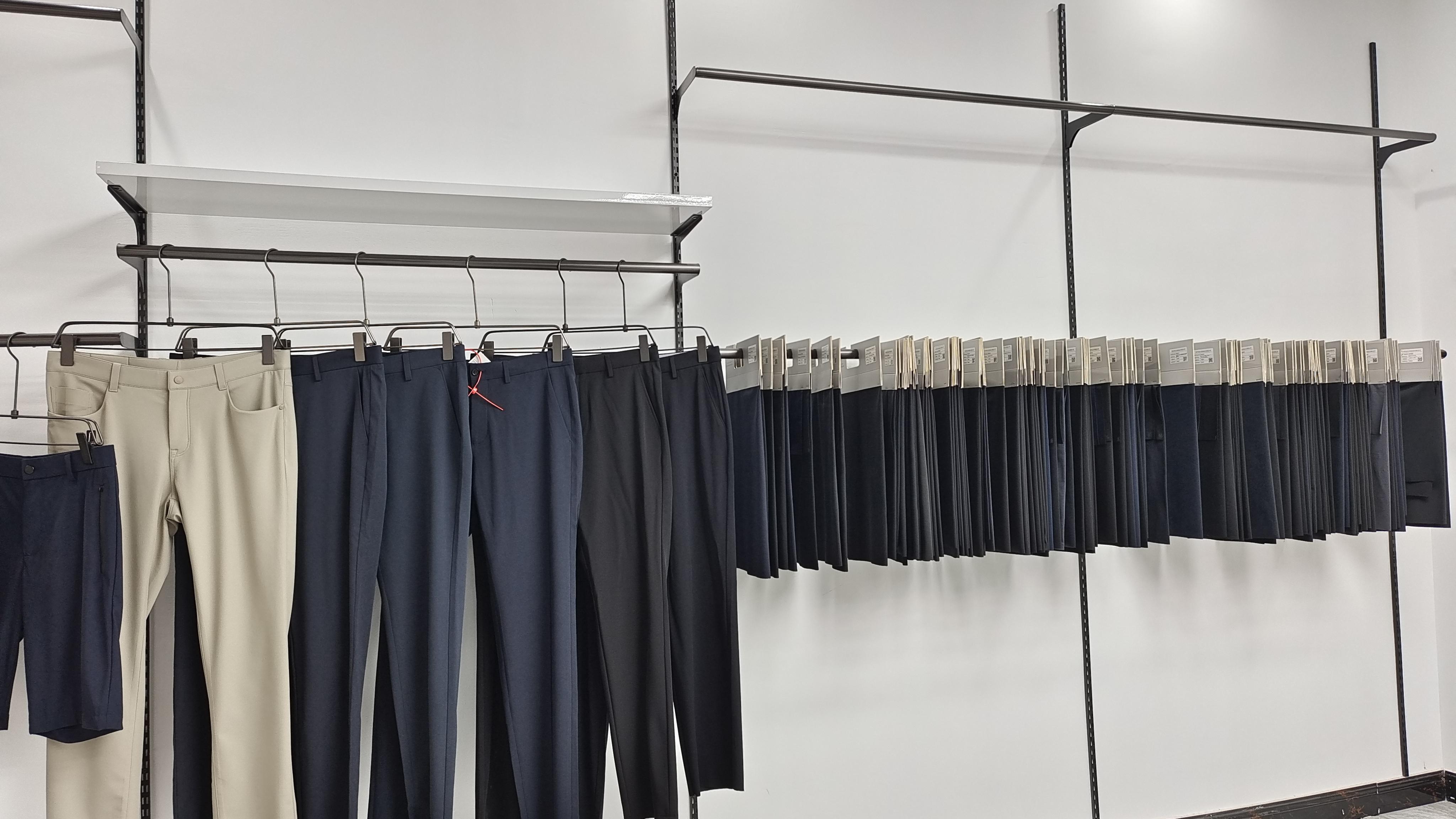 瀧正紡織：專注男裝褲料賽道 打造差異化精細(xì)服務(wù)