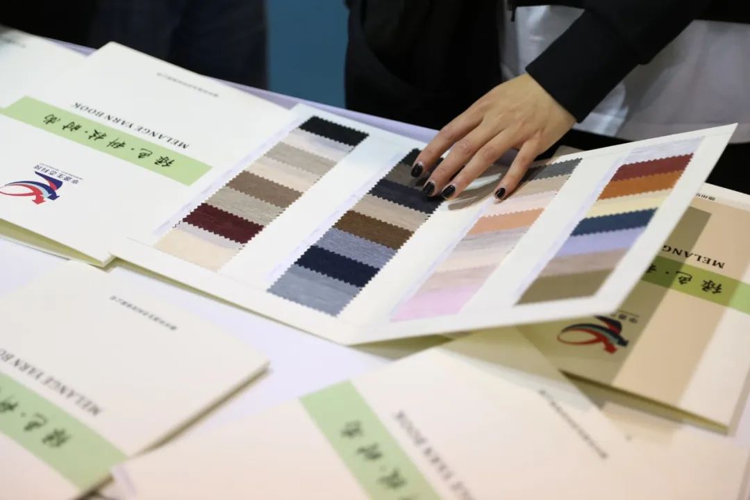 創(chuàng)新為源，綠色發(fā)展！德州華源閃耀intertextile