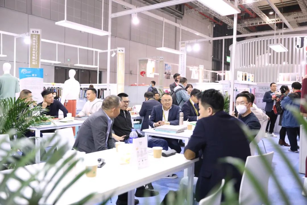 創(chuàng)新為源，綠色發(fā)展！德州華源閃耀intertextile