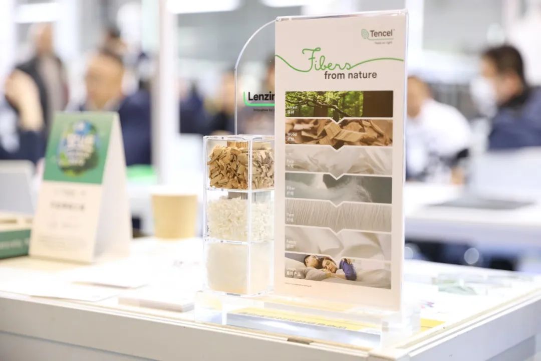 創(chuàng)新為源，綠色發(fā)展！德州華源閃耀intertextile