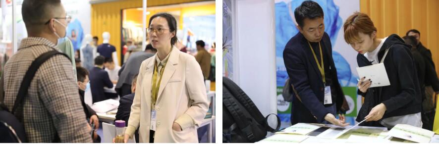 創(chuàng)新為源，綠色發(fā)展！德州華源閃耀intertextile