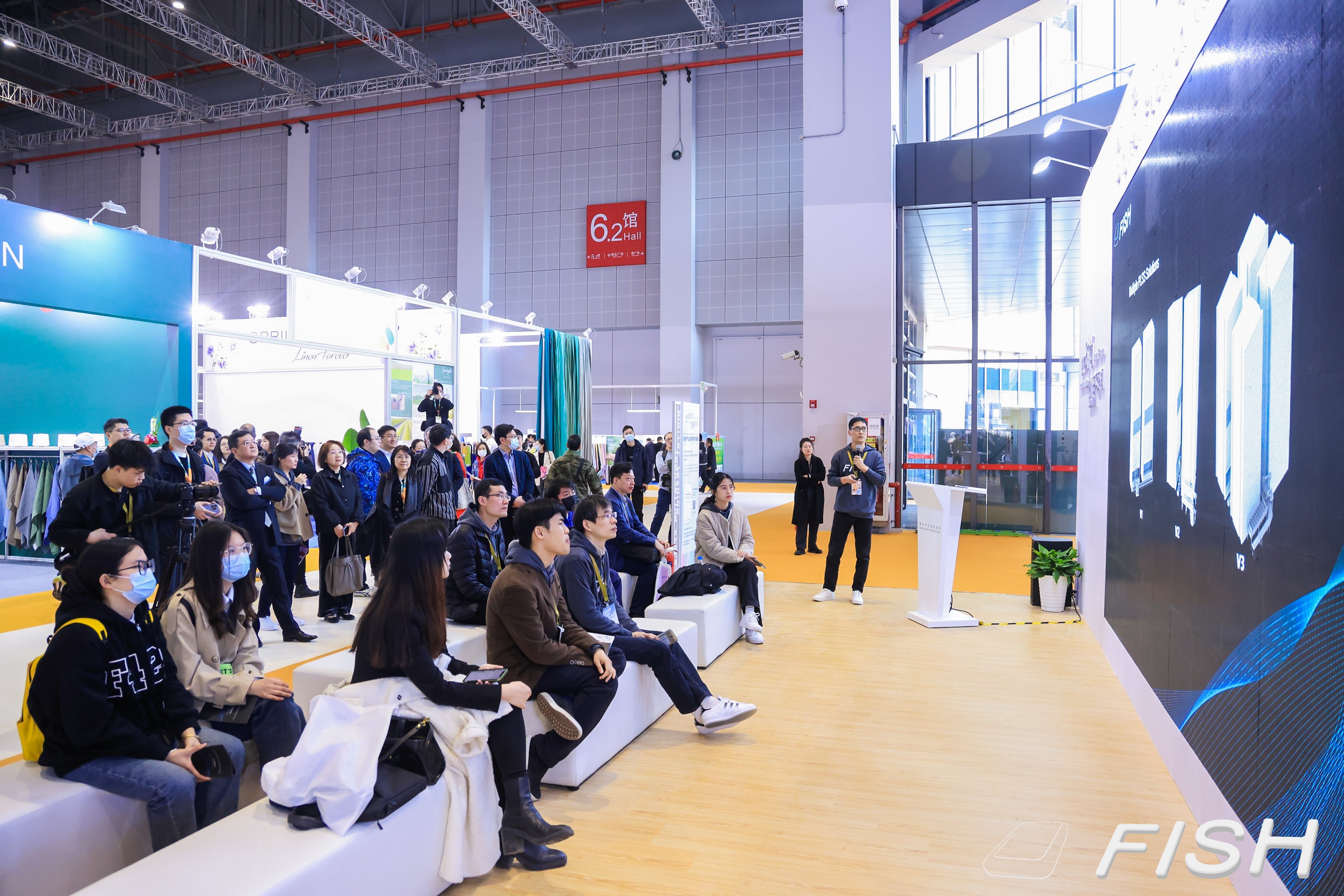 破解紡織品管理難題，同行智慧科技亮出織物搜索&ldquo;真功夫&rdquo;！