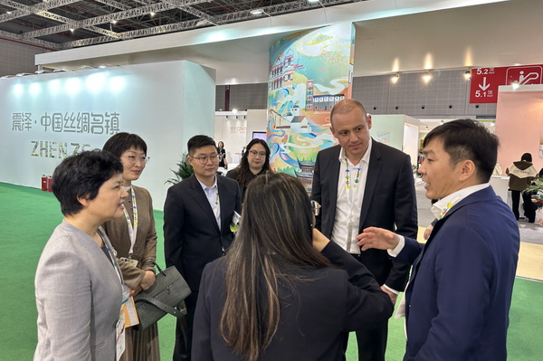 蘭精攜新品亮相2023intertextile家紡展！聯(lián)手8家供應(yīng)鏈伙伴開啟一場零碳之旅