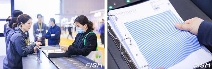 破解紡織品管理難題，同行智慧科技亮出織物搜索&ldquo;真功夫&rdquo;！