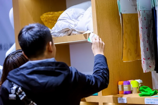 蘭精攜新品亮相2023intertextile家紡展！聯(lián)手8家供應(yīng)鏈伙伴開啟一場零碳之旅