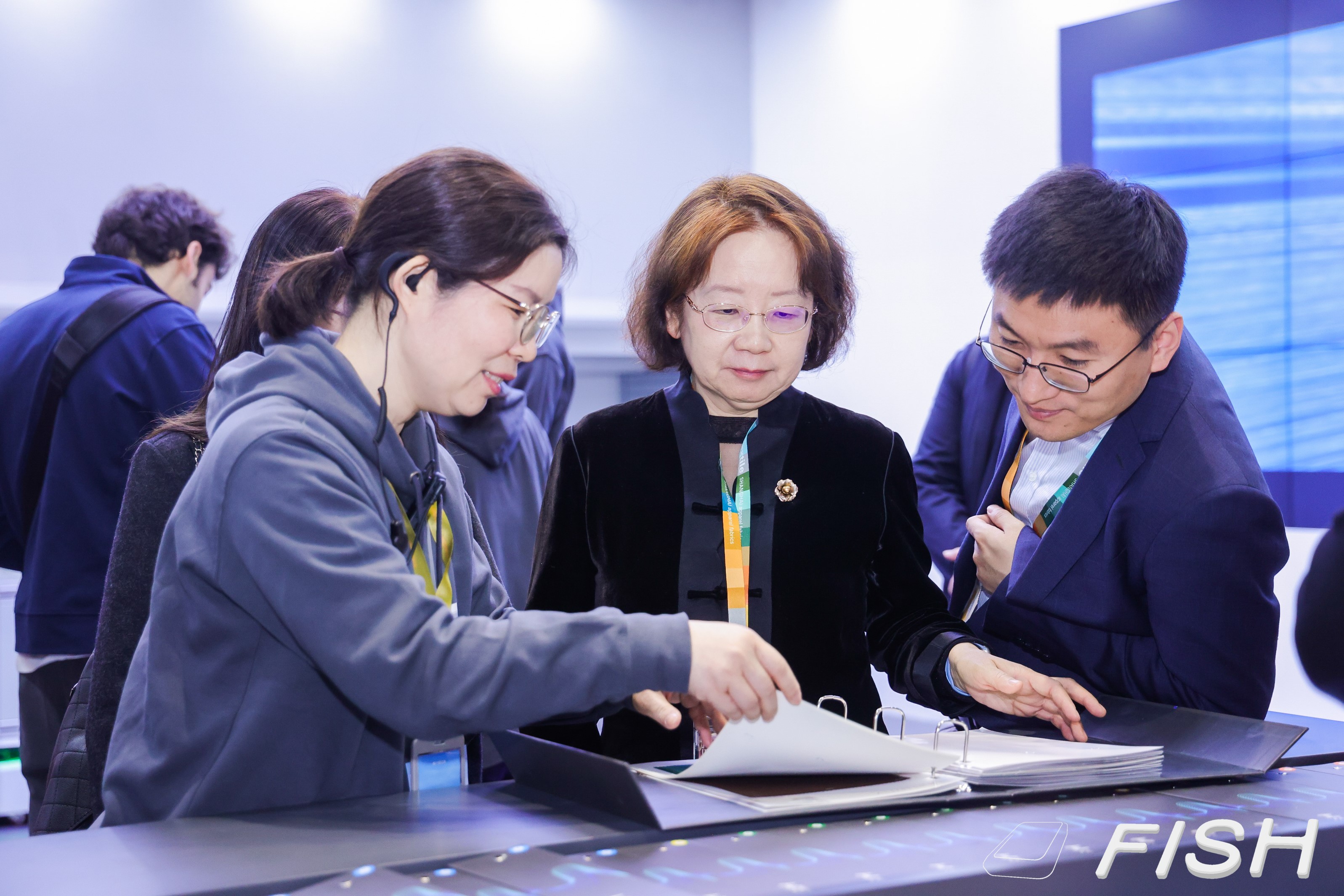 破解紡織品管理難題，同行智慧科技亮出織物搜索&ldquo;真功夫&rdquo;！