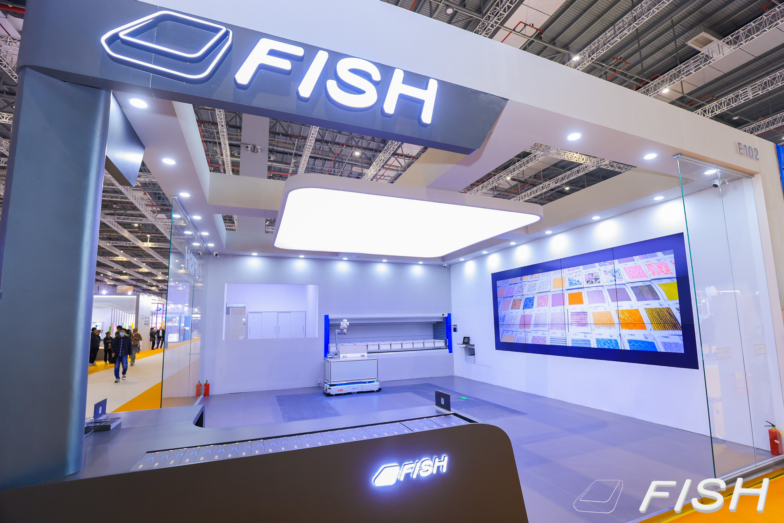 破解紡織品管理難題，同行智慧科技亮出織物搜索&ldquo;真功夫&rdquo;！