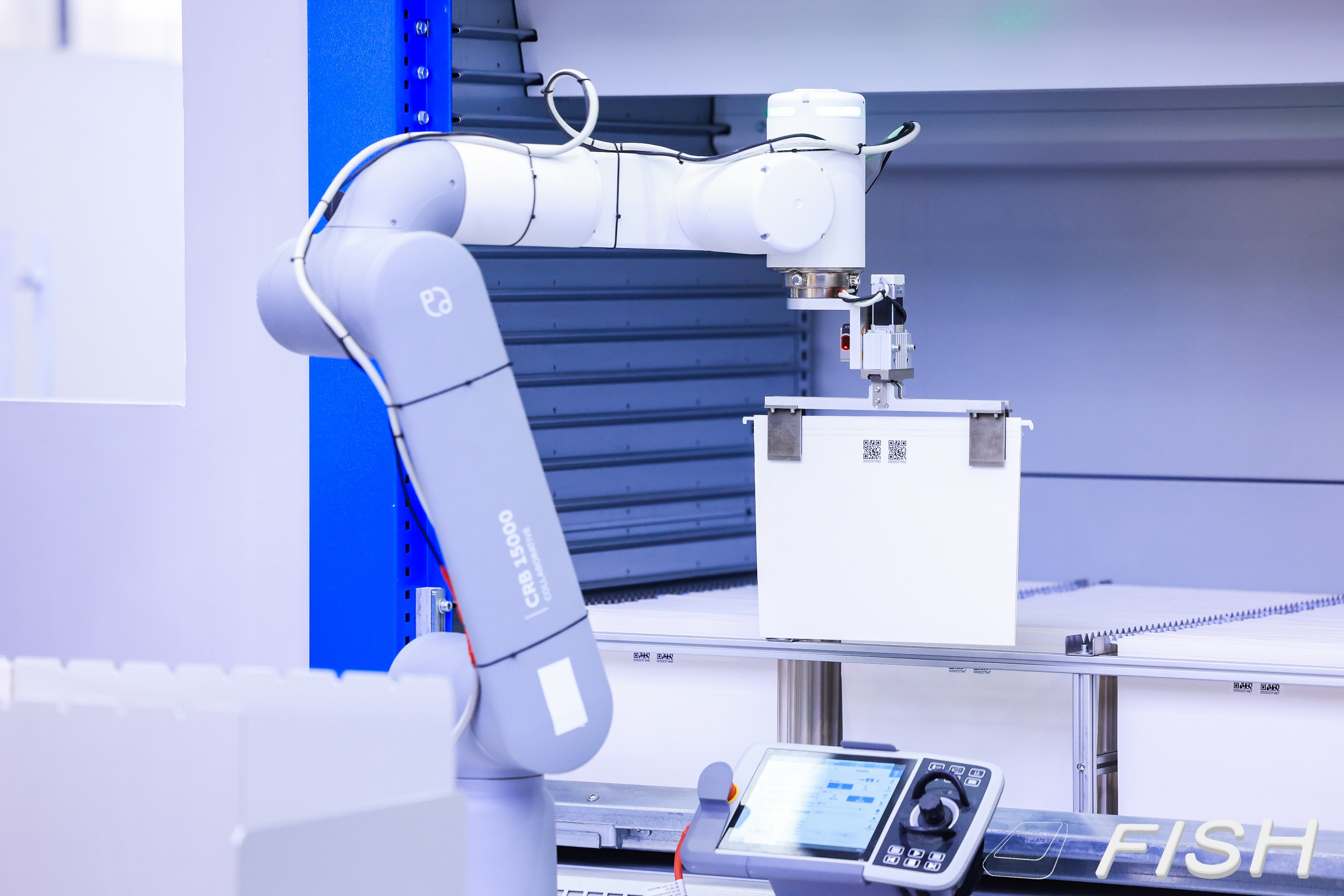 破解紡織品管理難題，同行智慧科技亮出織物搜索&ldquo;真功夫&rdquo;！