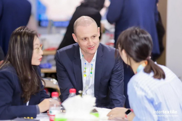 蘭精攜新品亮相2023intertextile家紡展！聯(lián)手8家供應(yīng)鏈伙伴開啟一場零碳之旅