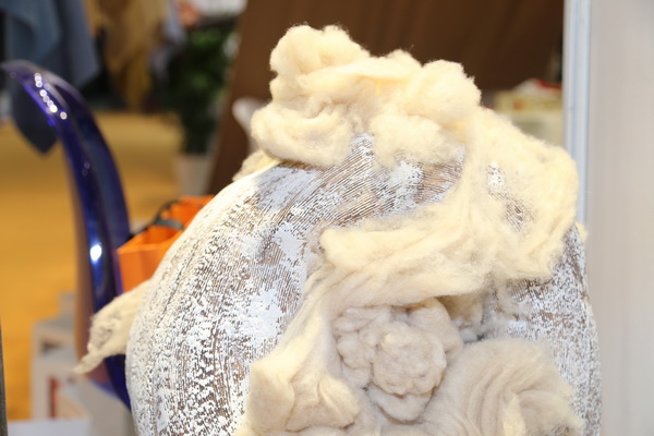 &ldquo;絲駝&rdquo;又一鐘情于駝絨產業的企業，綻放2023intertextile