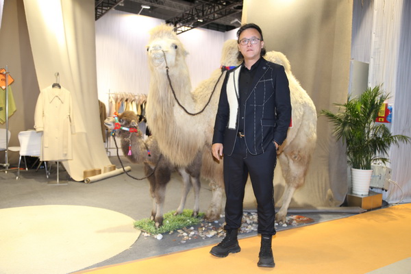 &ldquo;絲駝&rdquo;又一鐘情于駝絨產業的企業，綻放2023intertextile