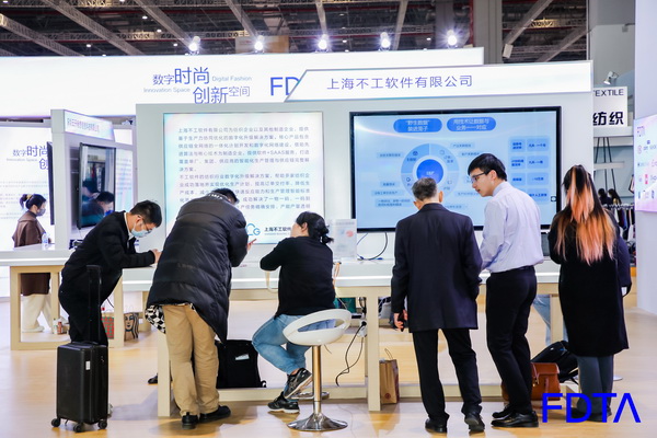 Digital Fashion數字時尚創新空間打造交互新體驗