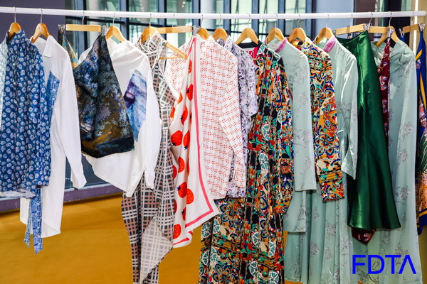 Digital Fashion數字時尚創新空間打造交互新體驗