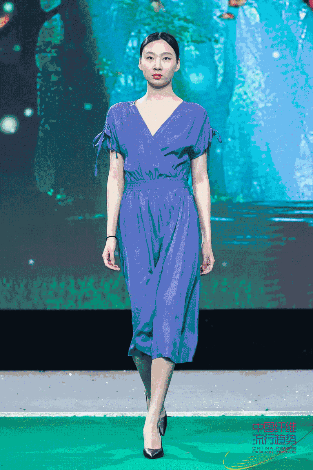 白鷺緣 &bull; 菌草情&mdash;&mdash;新鄉化纖菌草纖維產品發布秀&rdquo;