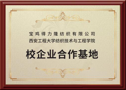 得力隆紡織盛裝參加2023ISUE，再獲殊榮