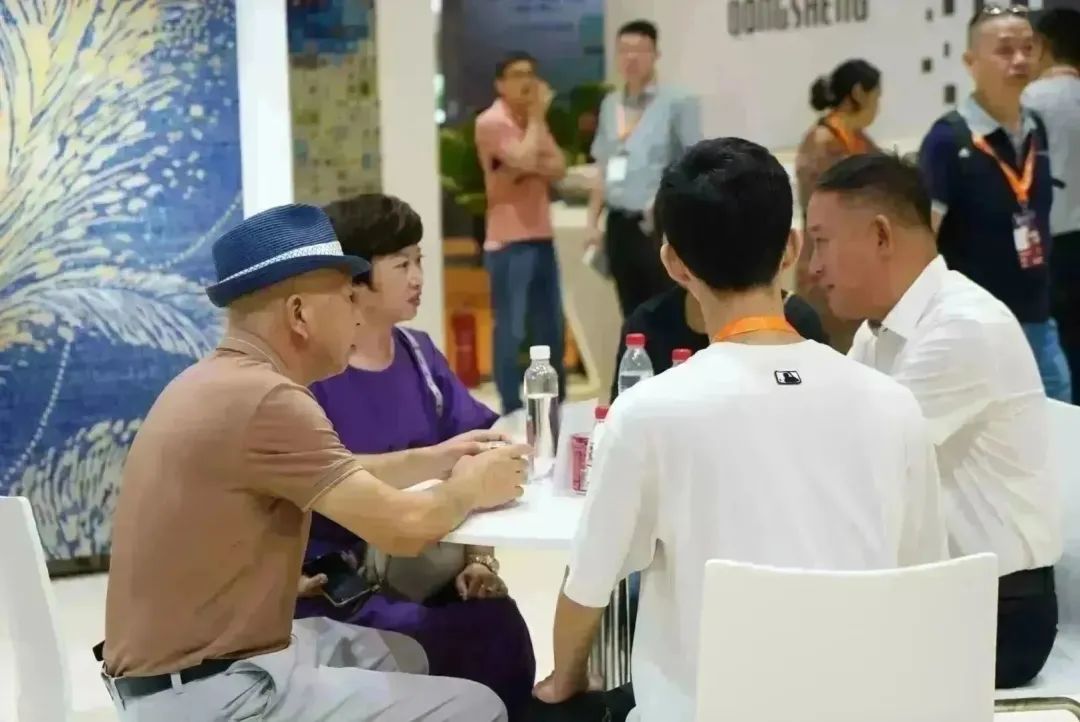 2023DOMOTEX展會圓滿收官，東升地毯大放異彩