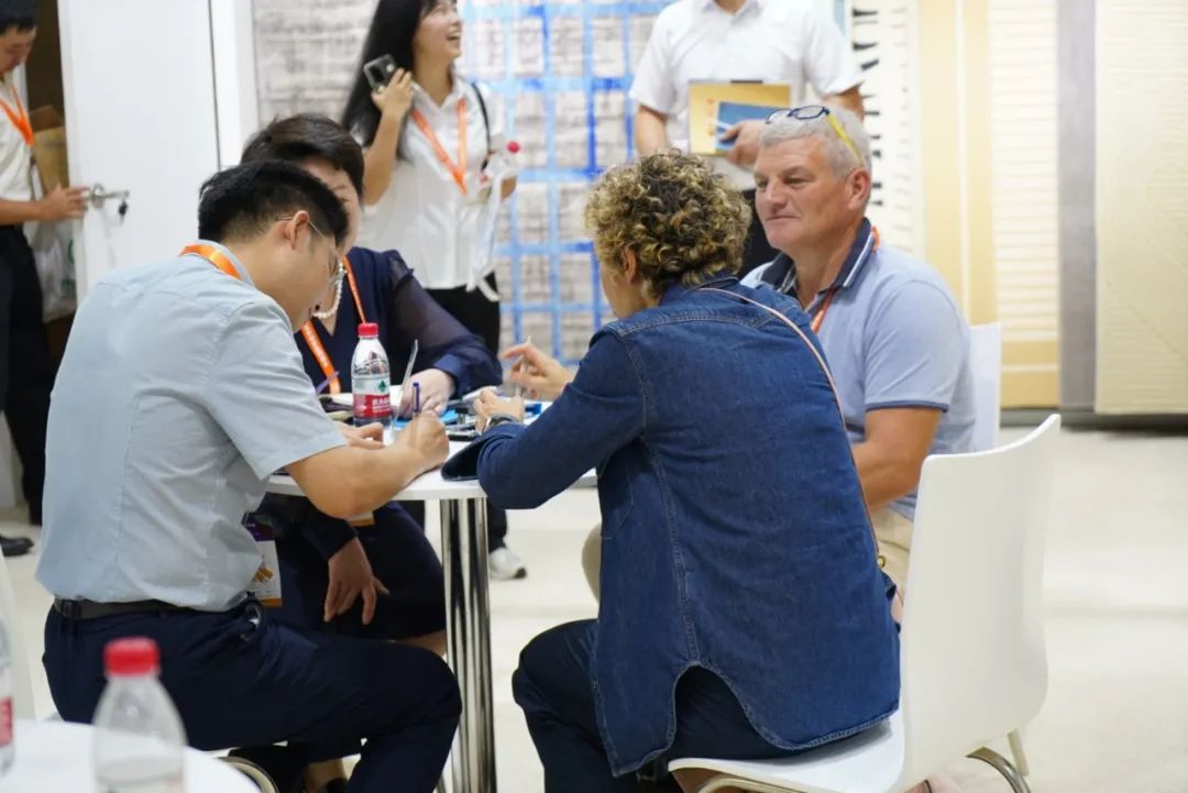 2023DOMOTEX展會圓滿收官，東升地毯大放異彩