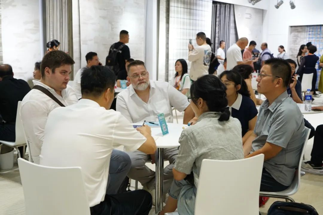 2023DOMOTEX展會圓滿收官，東升地毯大放異彩