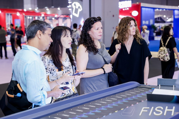 讓面輔料供需匹配更精準，同行智慧搜索引擎再升級！