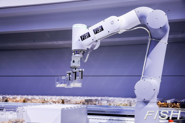 讓面輔料供需匹配更精準，同行智慧搜索引擎再升級！