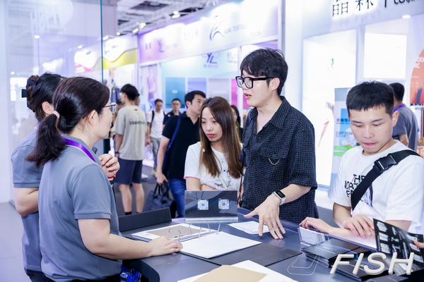 讓面輔料供需匹配更精準，同行智慧搜索引擎再升級！