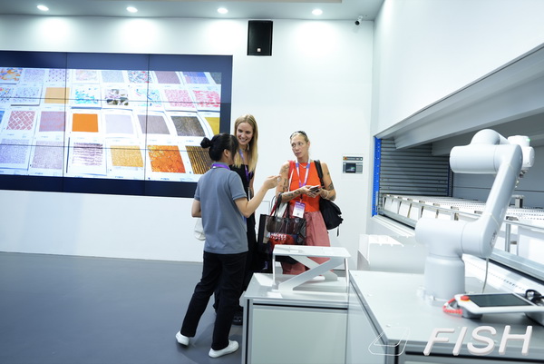 讓面輔料供需匹配更精準，同行智慧搜索引擎再升級！