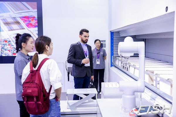 讓面輔料供需匹配更精準，同行智慧搜索引擎再升級！