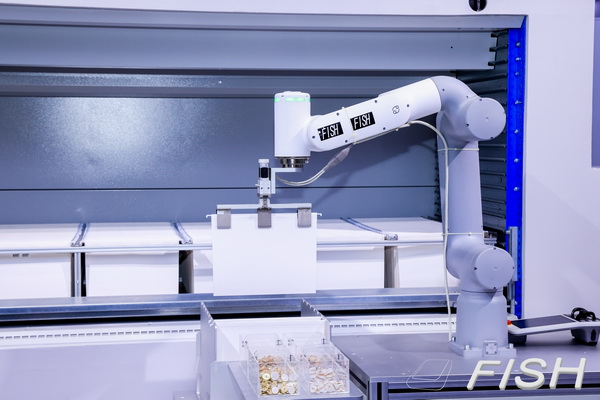 讓面輔料供需匹配更精準，同行智慧搜索引擎再升級！