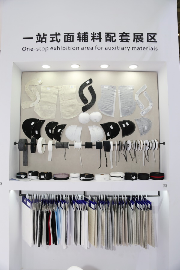 &ldquo;天馬襯布&rdquo;功能性襯布亮相FASHION SOURCE，倍受關注