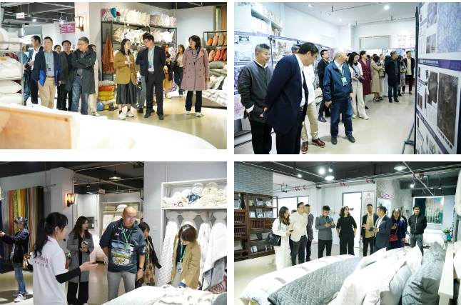 織夢(mèng)五年，匠心明遠(yuǎn)||第五屆&ldquo;明遠(yuǎn)杯&rdquo;創(chuàng)意設(shè)計(jì)大賽頒獎(jiǎng)典禮暨中國(guó)紡織品進(jìn)出口商會(huì)家紡分會(huì)換屆會(huì)議圓滿(mǎn)舉辦！