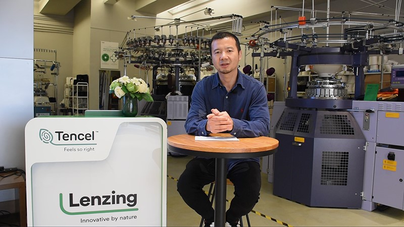 柔fufu誰不愛？蘭精攜手羅萊生活，從纖維源頭創新超柔家紡