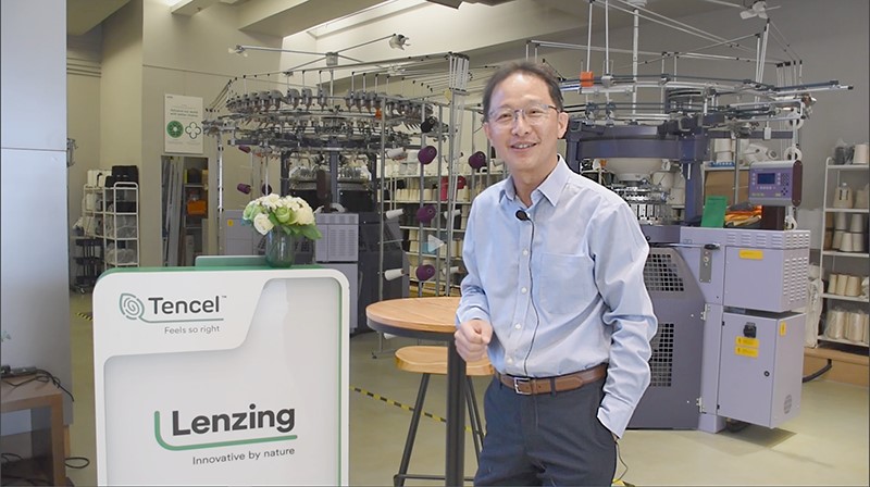 柔fufu誰不愛？蘭精攜手羅萊生活，從纖維源頭創新超柔家紡