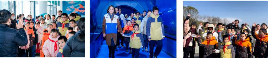 多樣性守護，多樣性關愛，多樣性溫暖，賽得利為在地謀福祉!