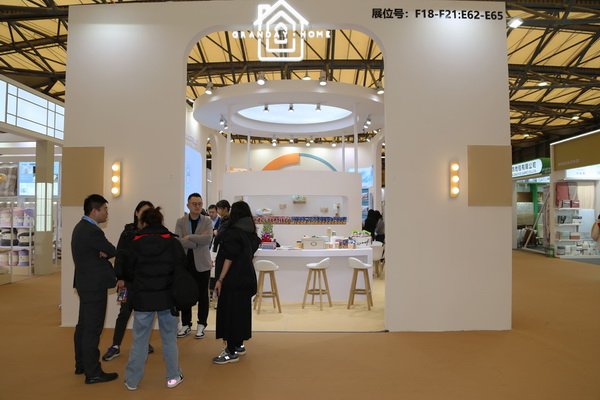 科技創新，眾地家紡新品驚艷第32屆華交會