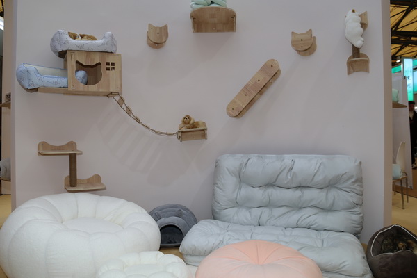 科技創新，眾地家紡新品驚艷第32屆華交會