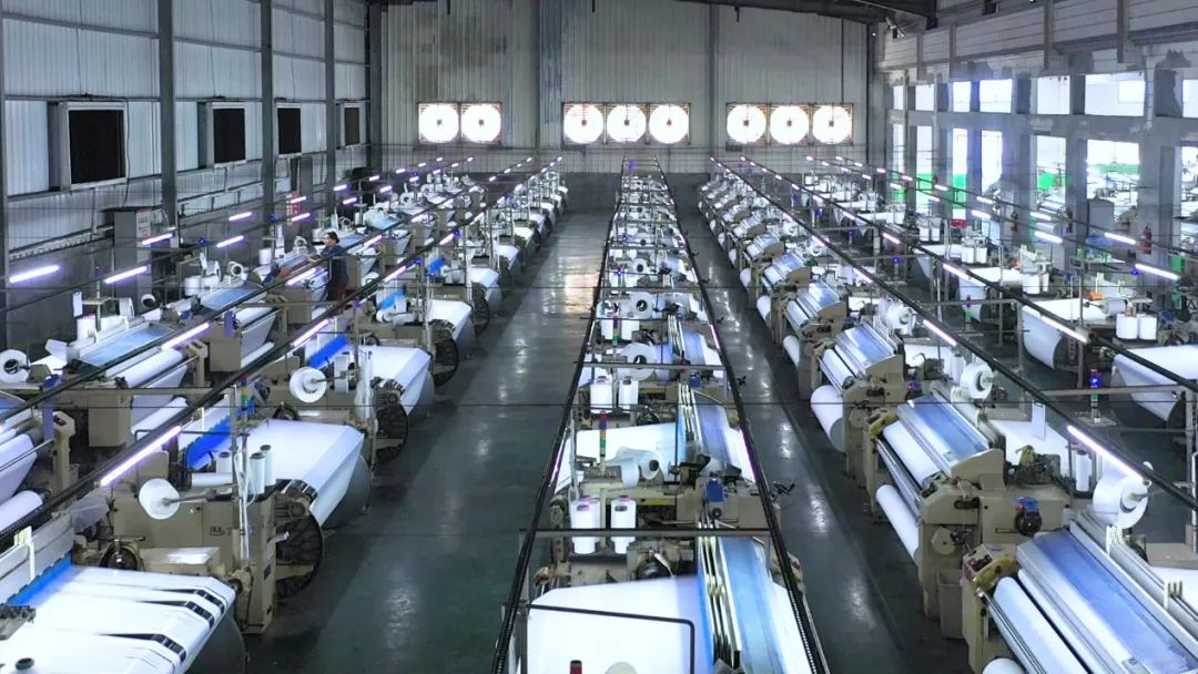 萬興隆：向新提質，打造首選梭織面料合作伙伴