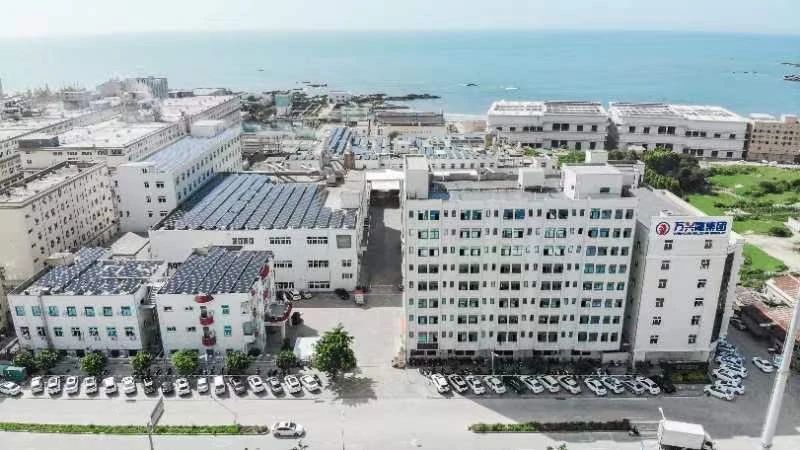 萬興隆：向新提質，打造首選梭織面料合作伙伴