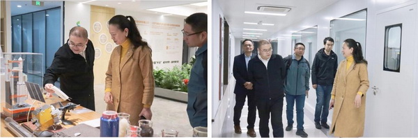 強強聯合，集萃纖維研究所與南京化纖達成戰略合作，共謀纖維創新篇章