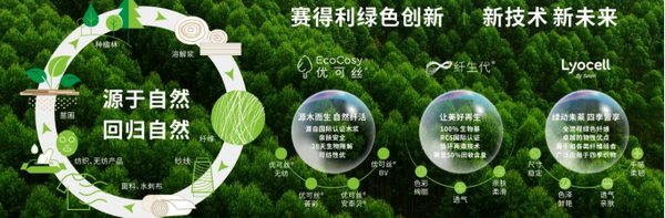 優可絲&reg;&萊賽爾應用有何&ldquo;新招&rdquo;？中國時尚面料設計大賽廣征創意佳品