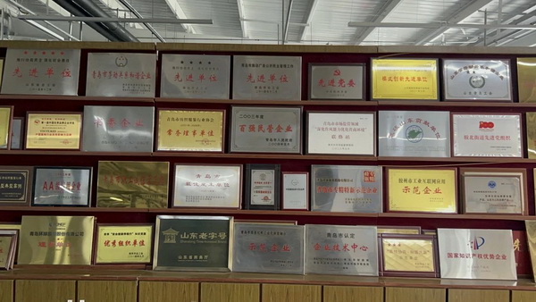 風華七十載，再創新輝煌---青島環球服裝股份有限公司舉辦七十周年慶典暨青島服裝產業鏈與新質生產力座談會