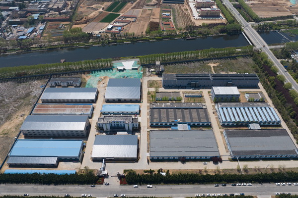 &ldquo;拎包入住&rdquo;！讓紡企省心的染整專業產業園