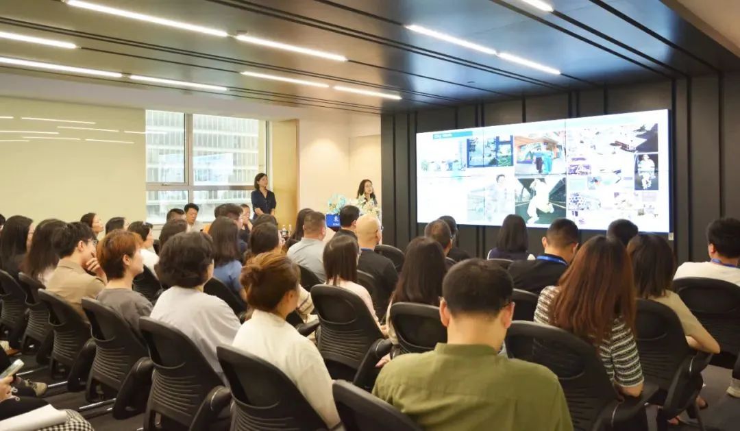 協同創新、共謀戶外運動服裝新未來，東隆集團成功舉辦2024戶外運動面料/填充原料推介會！