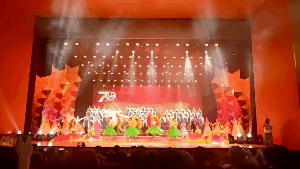 經緯建成投產70周年！實現民族紡機自信自立