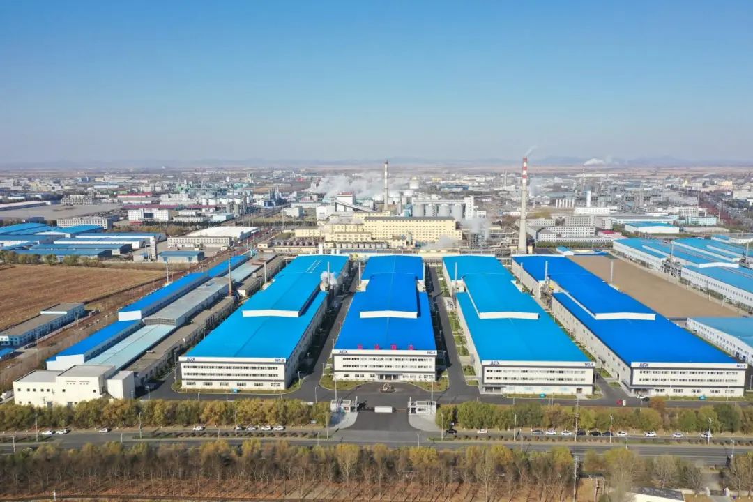 產(chǎn)業(yè)報國60載，吉林化纖鍛造&ldquo;新質&rdquo;奮進新征程！