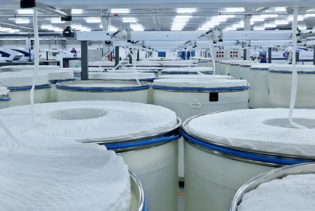 產(chǎn)業(yè)報國60載，吉林化纖鍛造&ldquo;新質&rdquo;奮進新征程！