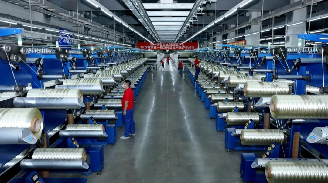 產(chǎn)業(yè)報國60載，吉林化纖鍛造&ldquo;新質&rdquo;奮進新征程！