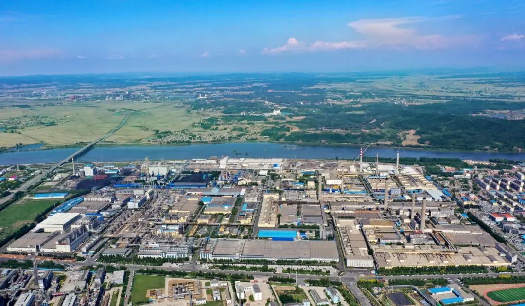 產(chǎn)業(yè)報國60載，吉林化纖鍛造&ldquo;新質&rdquo;奮進新征程！