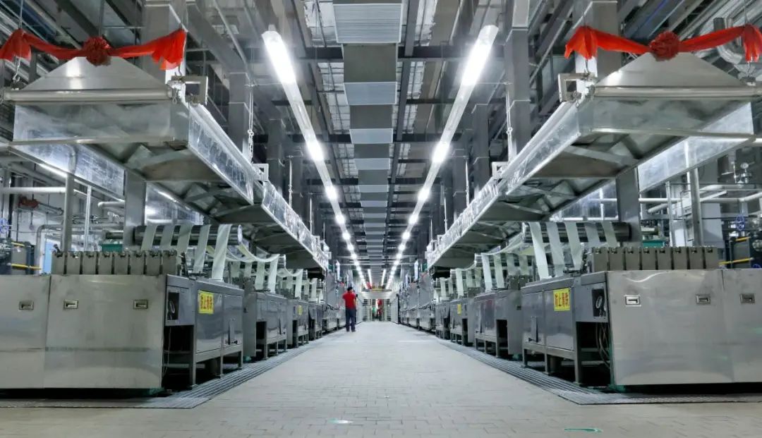 產(chǎn)業(yè)報國60載，吉林化纖鍛造&ldquo;新質&rdquo;奮進新征程！