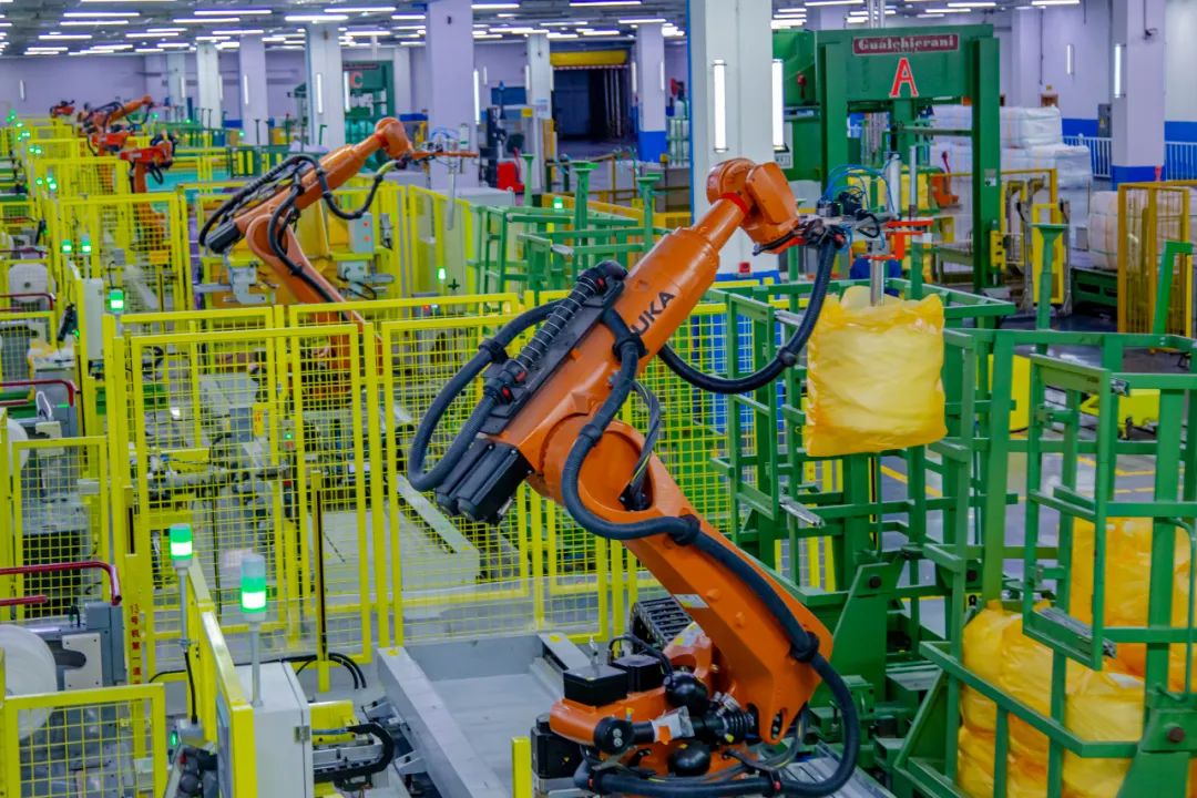 產(chǎn)業(yè)報國60載，吉林化纖鍛造&ldquo;新質&rdquo;奮進新征程！